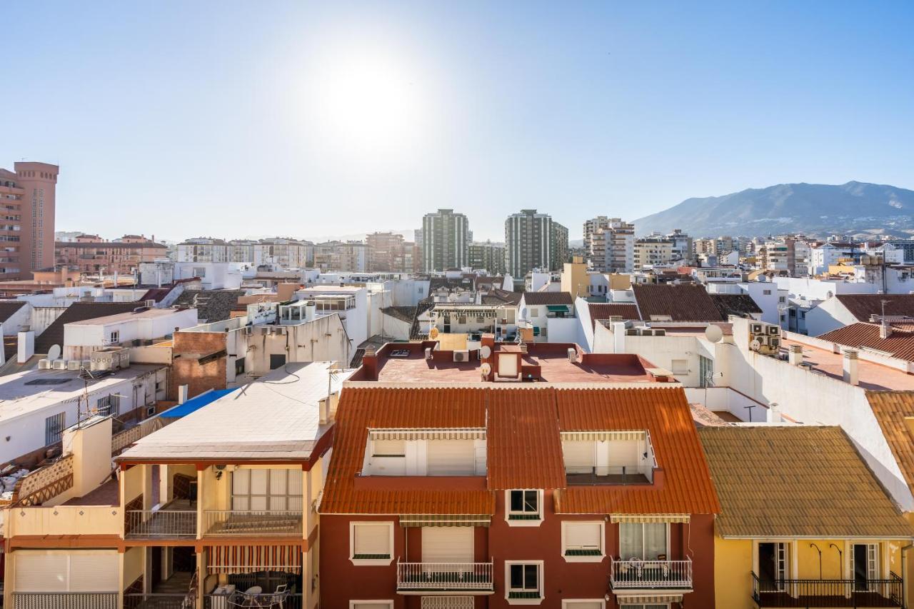Sur Suites Lubina フエンヒロラ エクステリア 写真