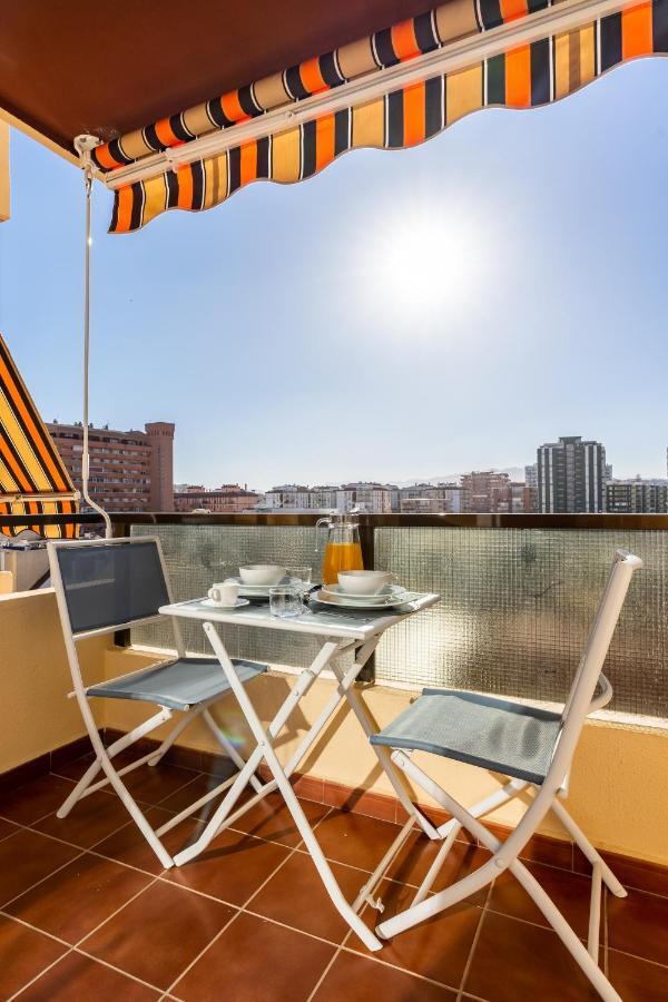 Sur Suites Lubina フエンヒロラ エクステリア 写真