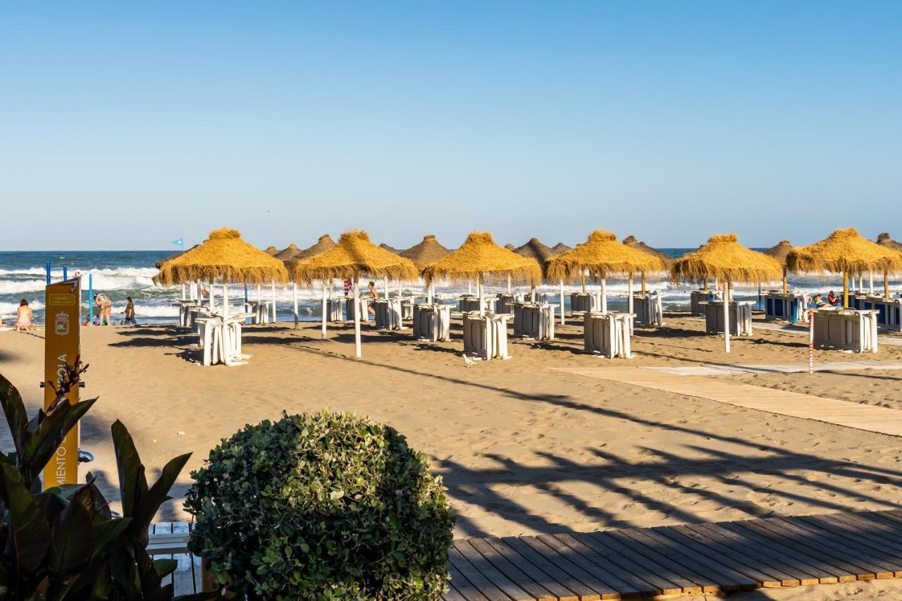 Sur Suites Lubina フエンヒロラ エクステリア 写真