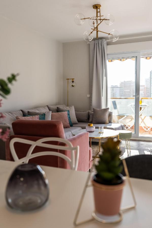 Sur Suites Lubina フエンヒロラ エクステリア 写真