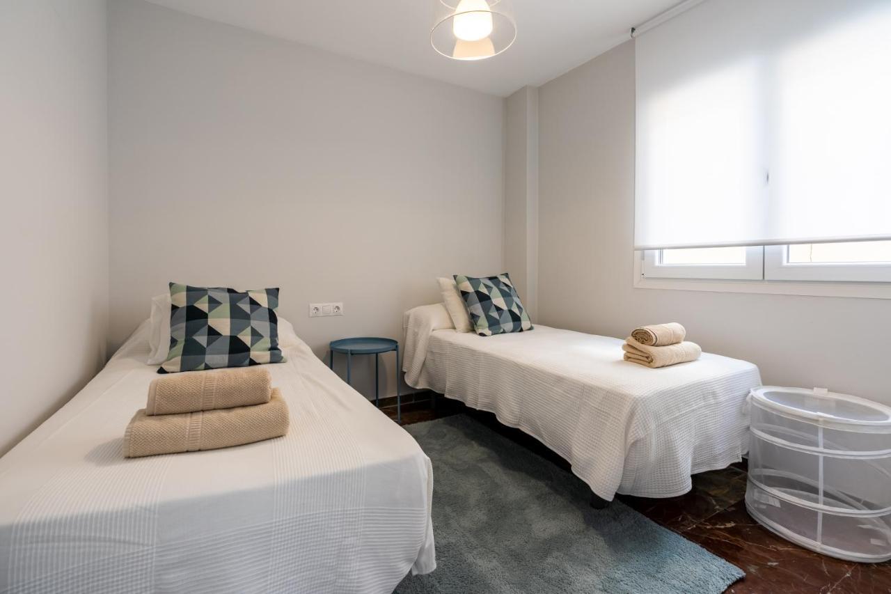 Sur Suites Lubina フエンヒロラ エクステリア 写真