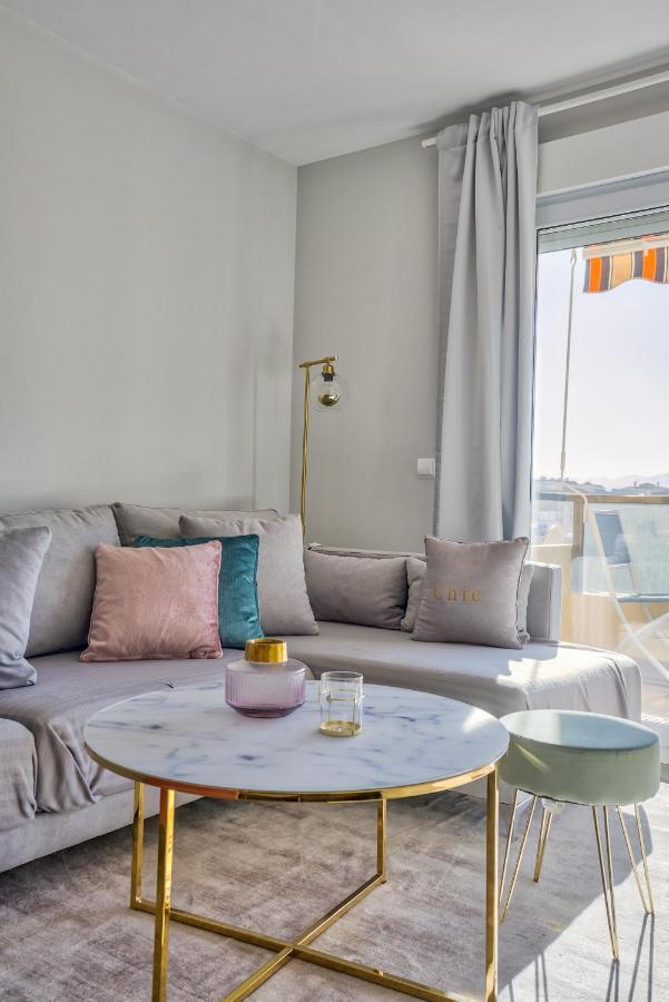 Sur Suites Lubina フエンヒロラ エクステリア 写真