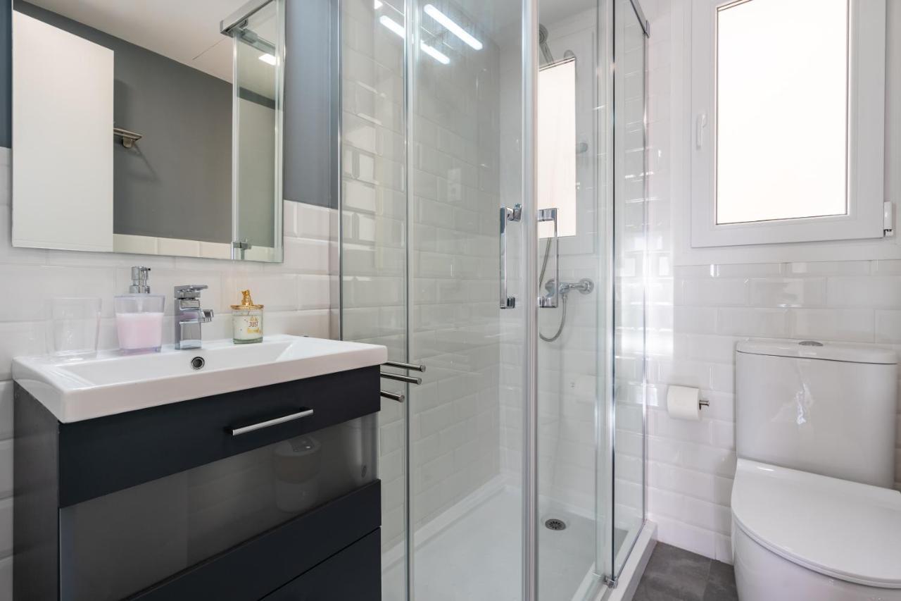 Sur Suites Lubina フエンヒロラ エクステリア 写真