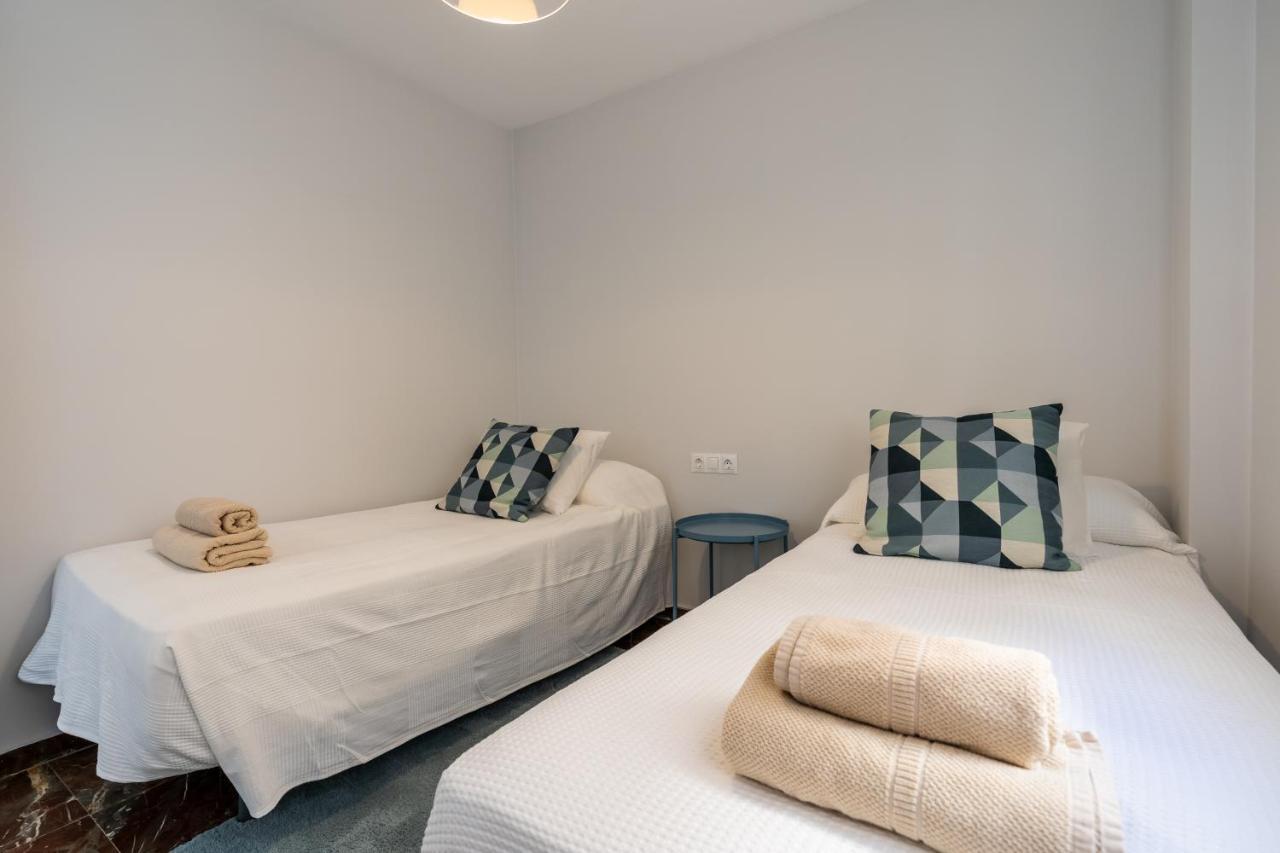 Sur Suites Lubina フエンヒロラ エクステリア 写真