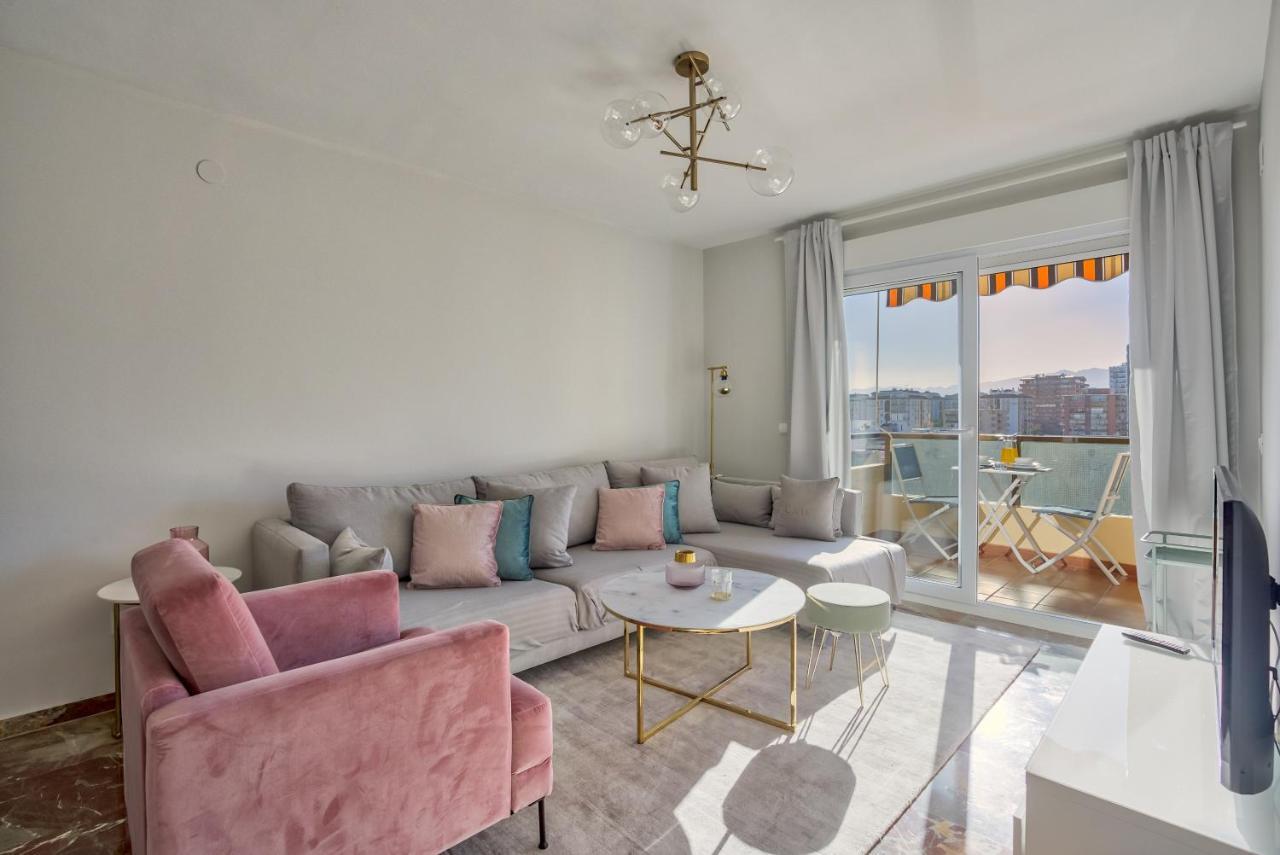 Sur Suites Lubina フエンヒロラ エクステリア 写真